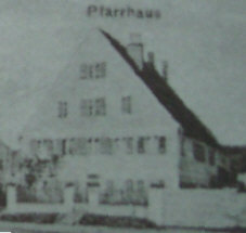 Pfarrhaus <> 1917